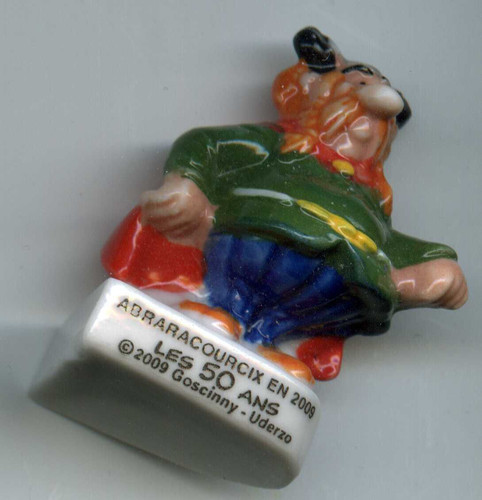 Feve asterix 2009 - -, les