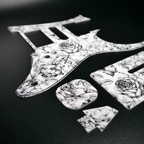 Ibanez jem full set - full, •