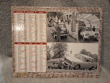 Calendrier Facteur Almanach