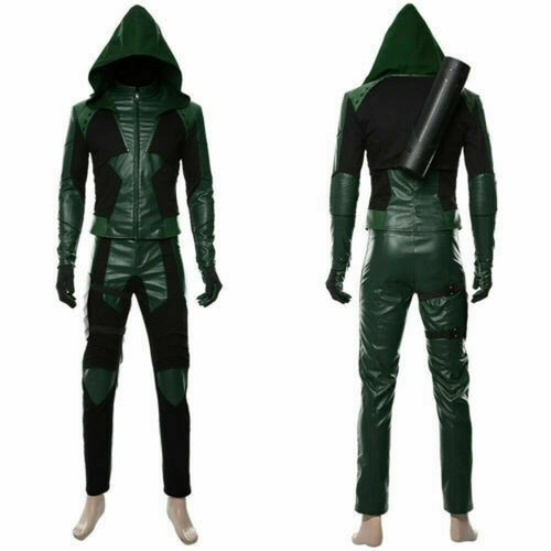 Green arrow season oliver - green,