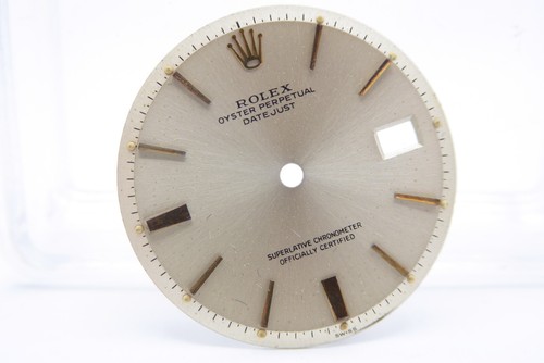 Cadran tarte rolex datejust - tarte,