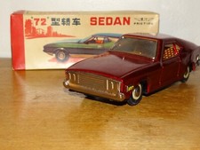 Rare Ford Mustang 72 à