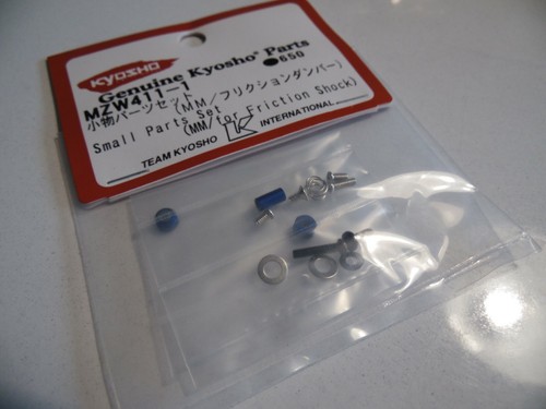 Kyosho mzw411 small parts - mzw411-1,