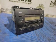 86120 60510 radio TOYOTA LAND
