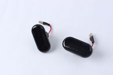 Noir Clignotant Dynamique LED