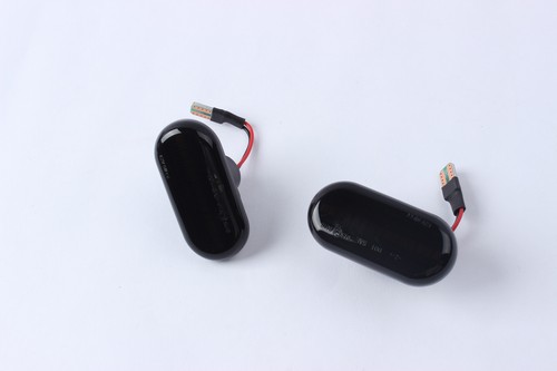 Noir clignotant dynamique led - noir,