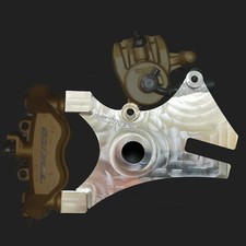 Support d'étrier radial de