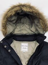 Doudoune à capuche chocolat EDEN PARK "For Her" - Taille 36 - Excellent état !