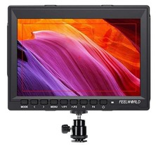 Moniteur de terrain Feelworld