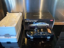 Audi A8 4.2 TDI black 1/18