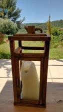 Lanterne En Bois