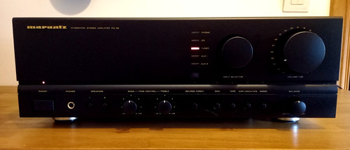 Marantz amplificateur - pm-62,