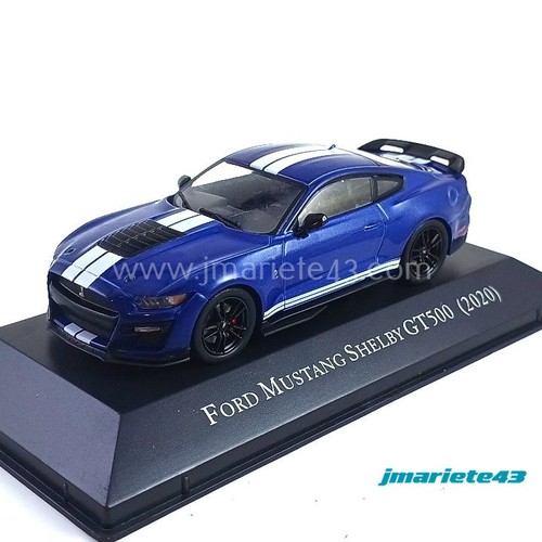 Ford mustang shelby gt500 - mustang, 2020