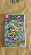 Jeu Switch Yoshi's Crafted World