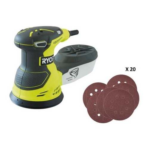 Ryobi ponceuse excentrique - ryobi,