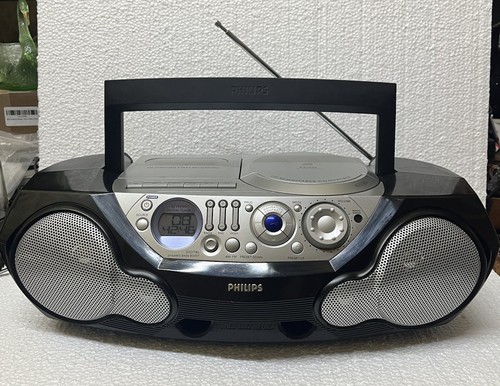 Philips az2055 radio - philips, cd