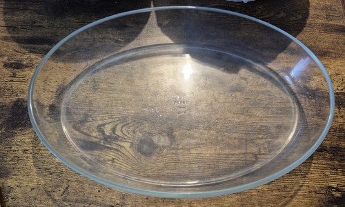 Grand plat gratin ovale - grand,