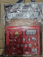 collection DS 21 1/8 altaya N°5