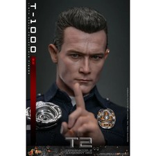 Précommande Q1 2026 Hot Toys - Terminator 2: Judgment Day MMS 1/6 - T-1000 V2.0