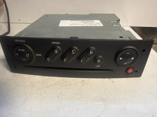Autoradio origine renault - d'origine,