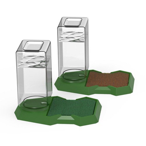 Distributeur eau pour - distributeur,