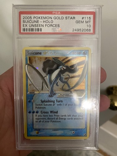 2005 pokémon gold star - 2005,