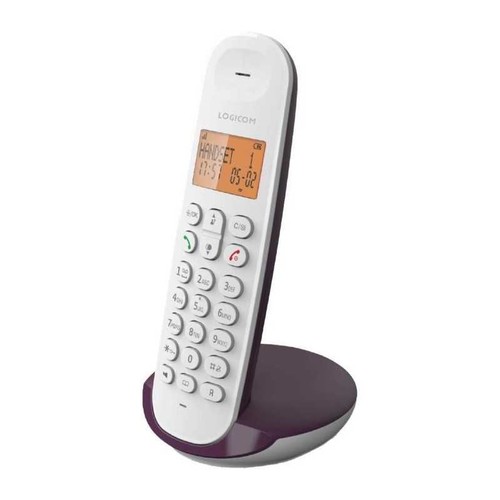 Téléphone fixe sans fil - ,