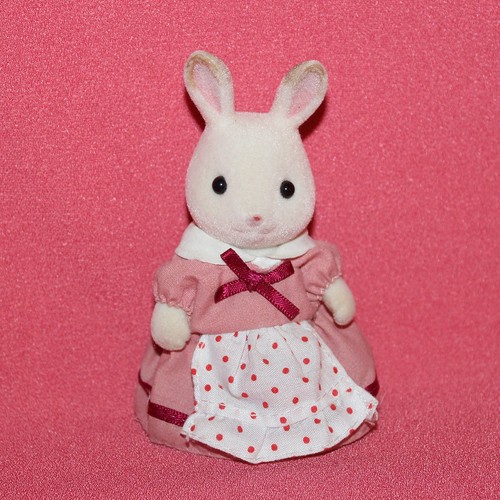 Sylvanian families lapin - /,