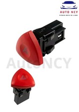 Bouton WARNING feux de