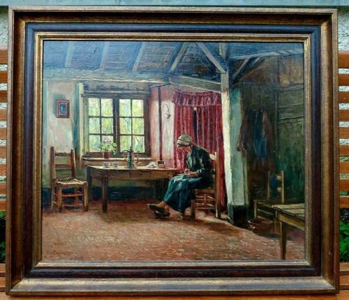 Pieter stobbaerts peintre - stobbaerts,,