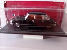 1/43 CITROËN DS 21 PRESTIGE 1972 SOUS BLISTER ATLAS