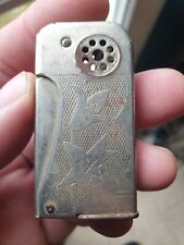 BRIQUET ANCIEN WINCHESTER A ESSENCE VERS 1950 DANS SON JUS