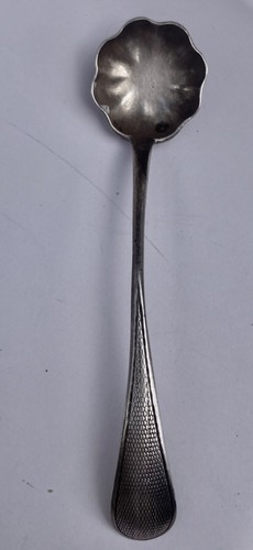 Cuillere moutarde sel en - moutarde, ou
