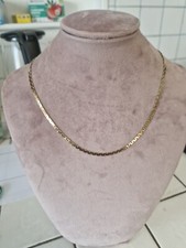 Collier Ras De Cou métal  Doré 42cm Magnifique 
