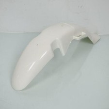 Garde boue avant blanc pour mobylette Peugeot 50 103 SPX 744917 744918 Neuf