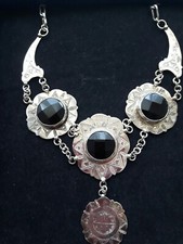 SUBLIME COLLIER DRAPERIE EN