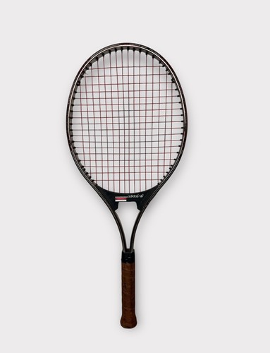 Ancienne raquette tennis - de,