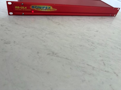Sonifex ul4 - rb,