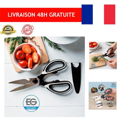 Ciseaux cuisine - ciseaux,
