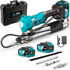 21V Cordless Electric Grease