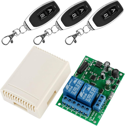 Télécommande sans fil 433 - télécommande,