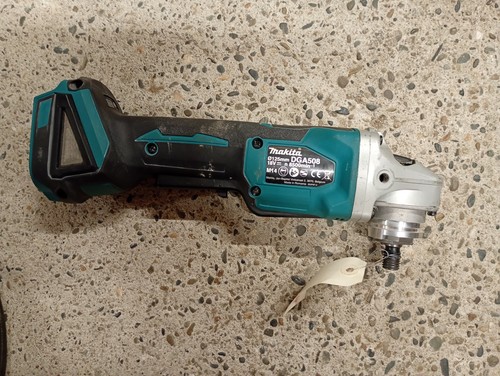 Meuleuse angle makita 18v - meuleuse,