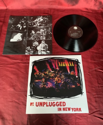 Disque vinyle nirvana - disque,