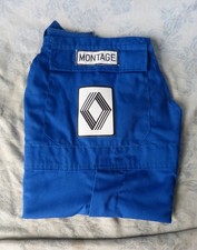 #Automobilia# Bleu de Travail