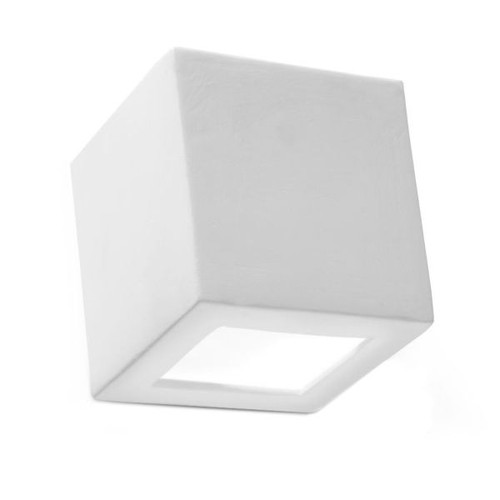Applique céramique blanc - céramique,