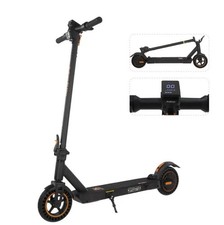 Trottinette Électrique Adulte Tout Terrain Moteur 350W Pneus 8 Pouces Pliable