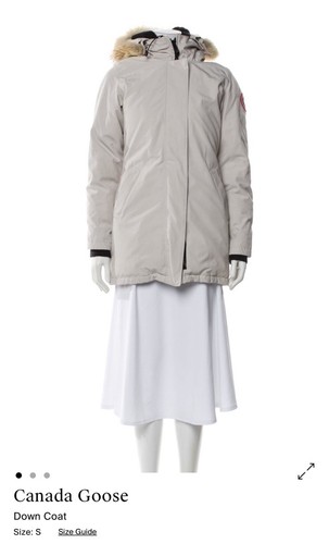 Canada goose victoria - victoria, parka