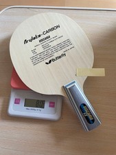 Raquette de tennis de table Viscaria CS 80g