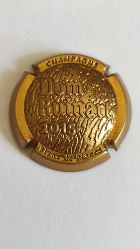 Capsule champagne ruinart - champagne,