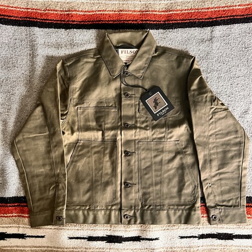 Filson short lined cruiser - short,
